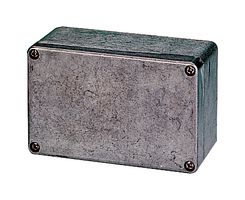 CA-290 UKF - Metal Enclosure, IP65, Diecast, Small, Diecast Aluminium, 90 mm, 160 mm, 260 mm, IP66 - BERNSTEIN