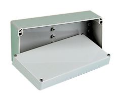 CT-761 - Plastic Enclosure, Multipurpose, Polycarbonate, 75 mm, 120 mm, 200 mm, IP65 - BERNSTEIN
