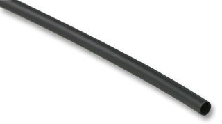 HS115 - Adhesive Lined Heat Shrink Tubing, 3:1, 0.188 ", 4.8 mm, Black, 32.8 ft, 10 m - MULTICOMP PRO