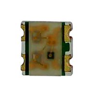 HSMF-C114 - LED, RGB, Red, Green, Blue, SMD, 145 °, Rectangular, R 20mA, G 20mA, B 20mA - BROADCOM