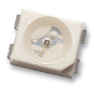 HSME-A100-M02J1 - LED, Yellow Green, SMD, PLCC-2, 20 mA, 1.9 V, 570 nm - BROADCOM