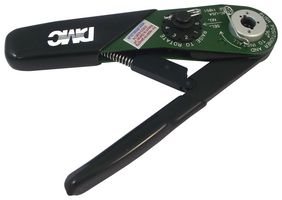 MH860 - Crimp Tool, Hand, 22-16AWG Contacts - GLENAIR