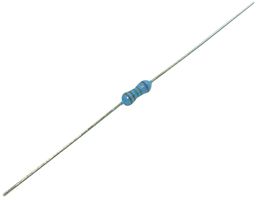 YR1B12K1CC - Through Hole Resistor, 12.1 kohm, R, 250 mW, ± 0.1%, Axial Leaded, 500 V - NEOHM - TE CONNECTIVITY