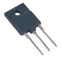 BU941ZPFI - Bipolar (BJT) Single Transistor, Darlington, NPN, 350 V, 15 A, 65 W, TO-3PF, Through Hole - STMICROELECTRONICS