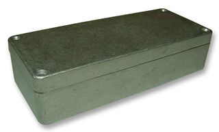 G109 - Metal Enclosure, Small, Diecast Aluminium, 150 mm, 63 mm, 36.5 mm, IP65 - MULTICOMP PRO