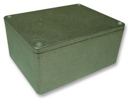G113 - Metal Enclosure, Small, Diecast Aluminium, 90 mm, 115 mm, 55 mm, IP65 - MULTICOMP PRO