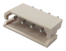22035045 - Pin Header, Vertical, Signal, 2.5 mm, 1 Rows, 4 Contacts, Through Hole Straight, Mini-SPOX 5267 - MOLEX