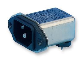 FN9226-10-06 - Filtered IEC Power Entry Module, IEC C14, General Purpose, 10 A, 250 VAC - SCHAFFNER