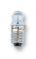 13100503 - Incandescent Lamp, 2.2 V, E10 / MES, 9mm, 10 h - MICRO LAMPS