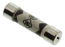 C180-2 - Fuse, Cartridge, Fast Acting, 2 A, 240 V, 6.3mm x 25.4mm, 1/4" x 1", TDC180 - EATON BUSSMANN