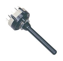 CK1061 - Rotary Switch, 4 Position, 3 Pole, 30 °, 150 mA, 300 V, CK - LORLIN
