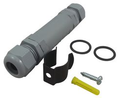 TTK20GY-SD-F - Circular Connector, Standard Series, 3 Contacts - HYLEC