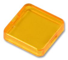 0854-0604 - Indicator Lens, Yellow, EMF Series - SCHWEITZER