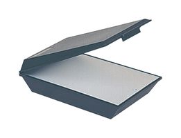 75-3019 - Plastic Enclosure, Instrument, Polypropylene (PP), 196 mm, 127 mm, 51 mm - VERO