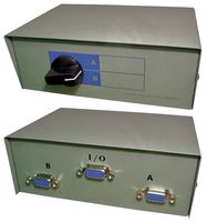 SB472 - Data Switch, HD, DB15, 2 Way - PRO SIGNAL