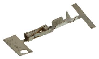 1-104480-3 - Contact, MTE, Socket, Crimp, 22 AWG, Gold Plated Contacts, TE AMPMODU Housing Header Connectors - AMP - TE CONNECTIVITY