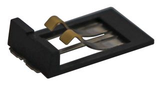 009155002101006 - Battery Contact, Compression Connector, Copper Alloy Contacts, 2 Way, 1 Row, 10V, 1A - KYOCERA AVX