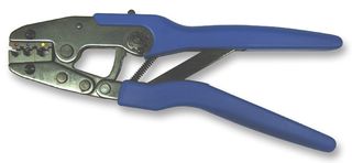 KST2000B - Crimp Tool, Ratchet, 22-10AWG Cables - MULTICOMP PRO