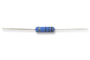 MOR01SJ0470A10 - Through Hole Resistor, 47 ohm, MOR, 1 W, ± 5%, Axial Leaded, 350 V - MULTICOMP PRO