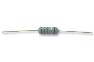 MGRF1WJ0475A10 - Through Hole Resistor, 4.7 Mohm, MGRF, 1 W, ± 5%, Axial Leaded, 3.5 kV - MULTICOMP PRO