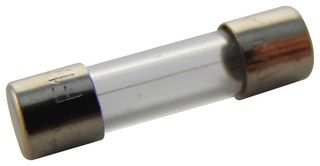 0034.1516 - Fuse, Cartridge, Fast Acting, 1 A, 250 V, 5mm x 20mm, 0.2" x 0.79", FSF - SCHURTER