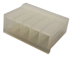 09-50-1051 - Connector Housing, SPOX 5195, Receptacle, 5 Ways, 3.96 mm, 5194 Crimp Terminal - MOLEX