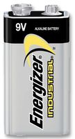 7638900361094 - Battery, 9 V, PP3, Alkaline, 625 mAh, Snap Contact - ENERGIZER