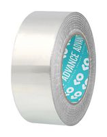 AT500 SILVER 45M X 50MM - Tape, Foil Shielding, Aluminium Foil, 50 mm x 45 m - ADVANCE TAPES