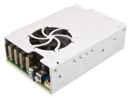 FCM400PS48 - AC/DC Enclosed Power Supply (PSU), ITE & Medical, 1 Outputs, 400 W, 48 VDC, 8.3 A - XP POWER