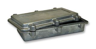 HQ027EMS - Metal Enclosure, Box Diecast, IP67, Small, Diecast Aluminium, 80 mm, 162 mm, 162 mm, IP67 - MULTICOMP PRO