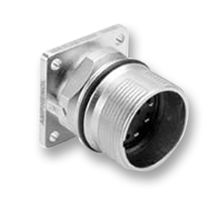 MA1LAP1700 - Circular Connector, MotionGrade M23 A Series, Panel Mount Receptacle, 17 Contacts, Zinc Body - AMPHENOL SINE/TUCHEL