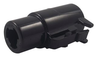 DTHD06-1-8S - Automotive Connector Housing, For Size 8 Socket Contacts, Sealed, 60A, DTHD, Plug, 1 Ways - DEUTSCH - TE CONNECTIVITY