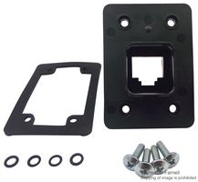 1987307-1 - Connector Accessory, Frame Kit, AMP IP65/67 Field Installation RJ45 Push-Pull Connectors - TE CONNECTIVITY