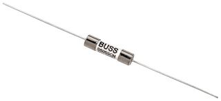 TR2-S505SC-6.3-R - Fuse, Cartridge, Time Delay, 6.3 A, 250 V, 5mm x 20mm, 0.2" x 0.79", S505SC - EATON BUSSMANN