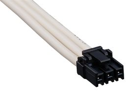 DF63-3S-3.96C - Connector Housing, EnerBee&trade;, EnerBee DF63, Receptacle, 3 Ways, 3.96 mm - HIROSE(HRS)