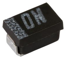 TMCP1E104KTRF - Surface Mount Tantalum Capacitor, 0.1 µF, 25 V, 0805 [2012 Metric], ± 10%, 33 ohm, P - VISHAY