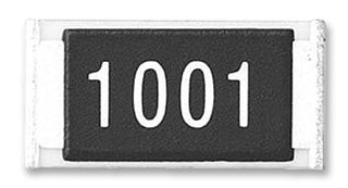 ERJ1TRQJ1R1U - SMD Current Sense Resistor, 1.1 ohm, ERJ1T, 2512 [6432 Metric], 1 W, ± 5%, Thick Film - PANASONIC