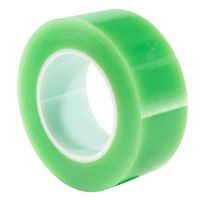 1433 GRN - Building Tape, All Weather, PE (Polyethylene) Film, Green, 50 mm x 25 m - PRO POWER