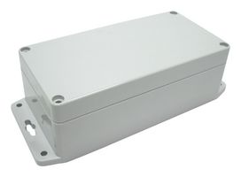 MC001062 - Plastic Enclosure, Wall Mount, Polycarbonate, 55 mm, 160 mm, 80 mm, IP65 - MULTICOMP PRO