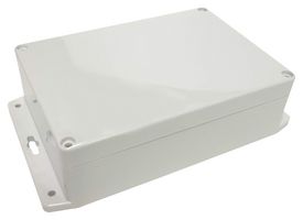 MC001098 - Plastic Enclosure, Wall Mount, Polycarbonate, 55 mm, 171 mm, 121 mm, IP65 - MULTICOMP PRO