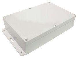 MC001100 - Plastic Enclosure, Wall Mount, Polycarbonate, 55 mm, 222 mm, 146 mm, IP65 - MULTICOMP PRO