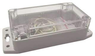 MC001104 - Plastic Enclosure, Wall Mount, Polycarbonate, 40 mm, 115 mm, 65 mm, IP65 - MULTICOMP PRO