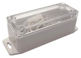 MC001112 - Plastic Enclosure, Wall Mount, Polycarbonate, 35 mm, 90 mm, 35 mm, IP65 - MULTICOMP PRO