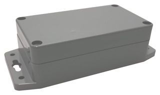 MC001114 - Plastic Enclosure, Wall Mount, ABS, 40 mm, 115 mm, 65 mm, IP65 - MULTICOMP PRO