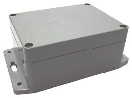 MC001116 - Plastic Enclosure, Wall Mount, ABS, 55 mm, 115 mm, 90 mm, IP65 - MULTICOMP PRO