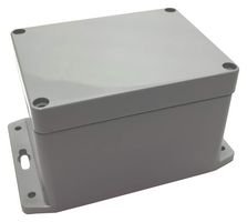 MC001117 - Plastic Enclosure, Wall Mount, ABS, 80 mm, 115 mm, 90 mm, IP65 - MULTICOMP PRO