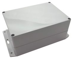 MC001119 - Plastic Enclosure, Wall Mount, ABS, 80 mm, 171 mm, 121 mm, IP65 - MULTICOMP PRO
