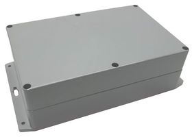 MC001121 - Plastic Enclosure, Wall Mount, ABS, 75 mm, 222 mm, 146 mm, IP65 - MULTICOMP PRO