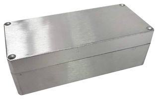 MC001126 - Metal Enclosure, Die Cast, Small, Diecast Aluminium, 60 mm, 175 mm, 80 mm, IP65 - MULTICOMP PRO