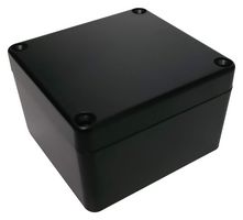 MC001129 - Metal Enclosure, Die Cast, Small, Diecast Aluminium, 31 mm, 55.5 mm, 41 mm, IP65 - MULTICOMP PRO